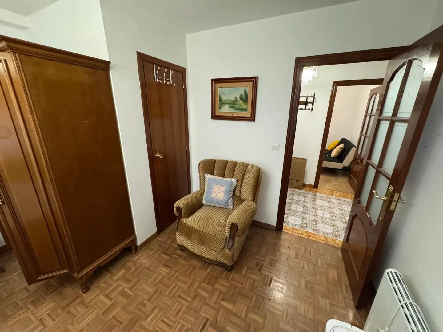 Flat with lift to rent in Tornos, imagen 27