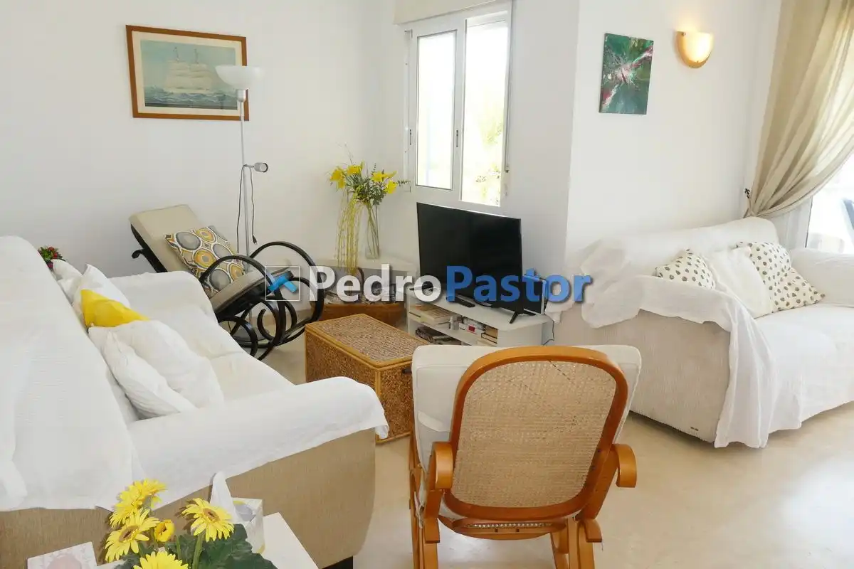 Mini appartamento con piscina in vendita a Las Marinas / Les Marines, imagen 7
