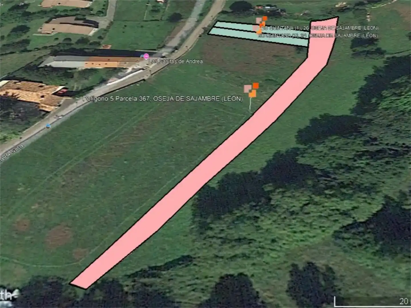 Land for sale in Oseja de Sajambre