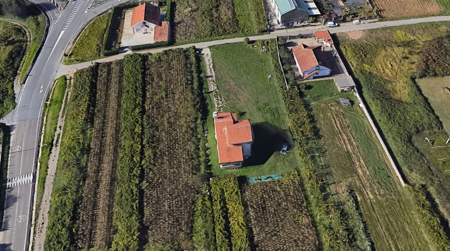 Residential land for sale in Lugar Xesteiriña 14A, imagen 3