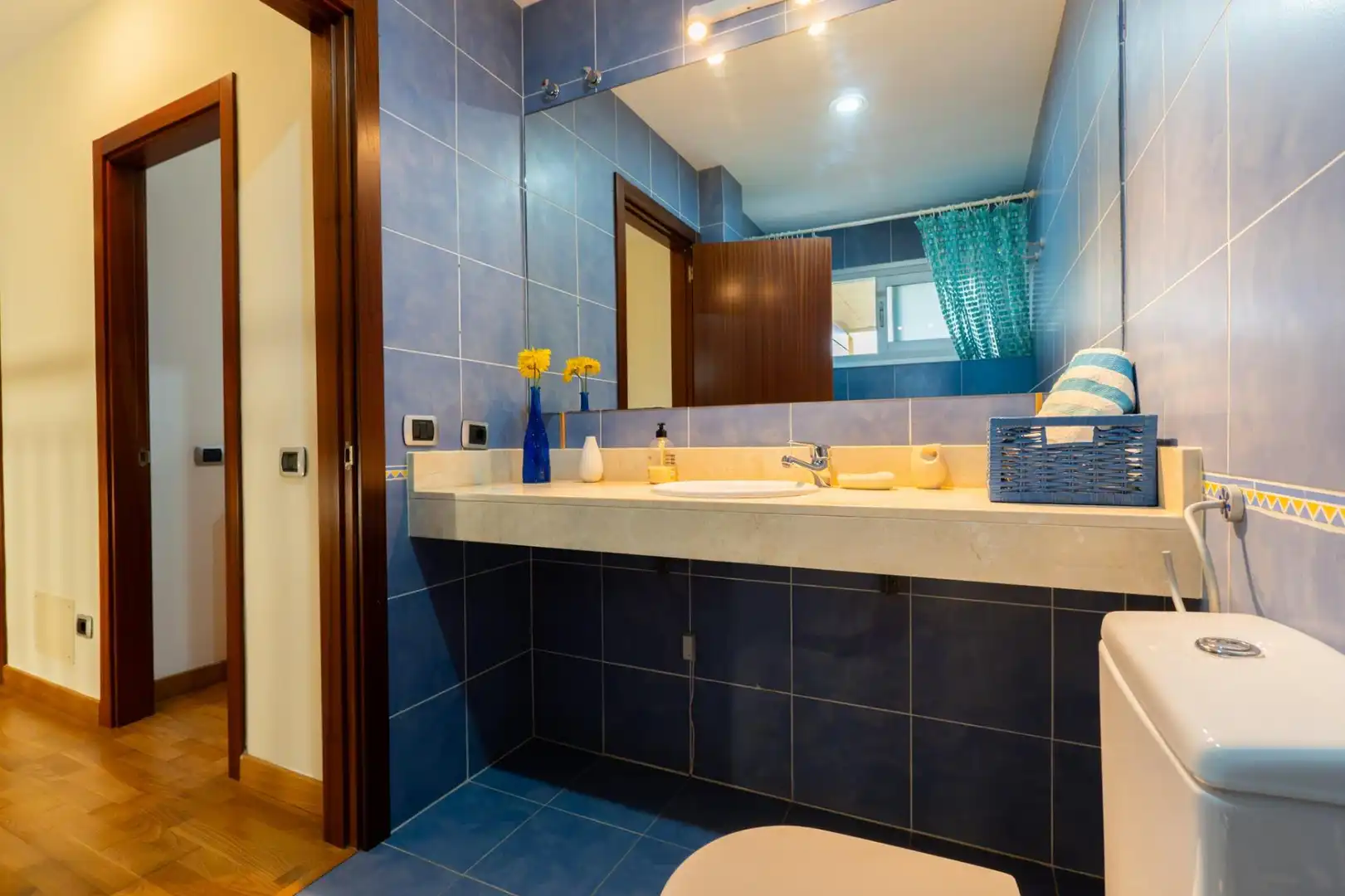Casa bifamiliare con piscina in affitto a Avenida Avenida Pesqueros, imagen 34