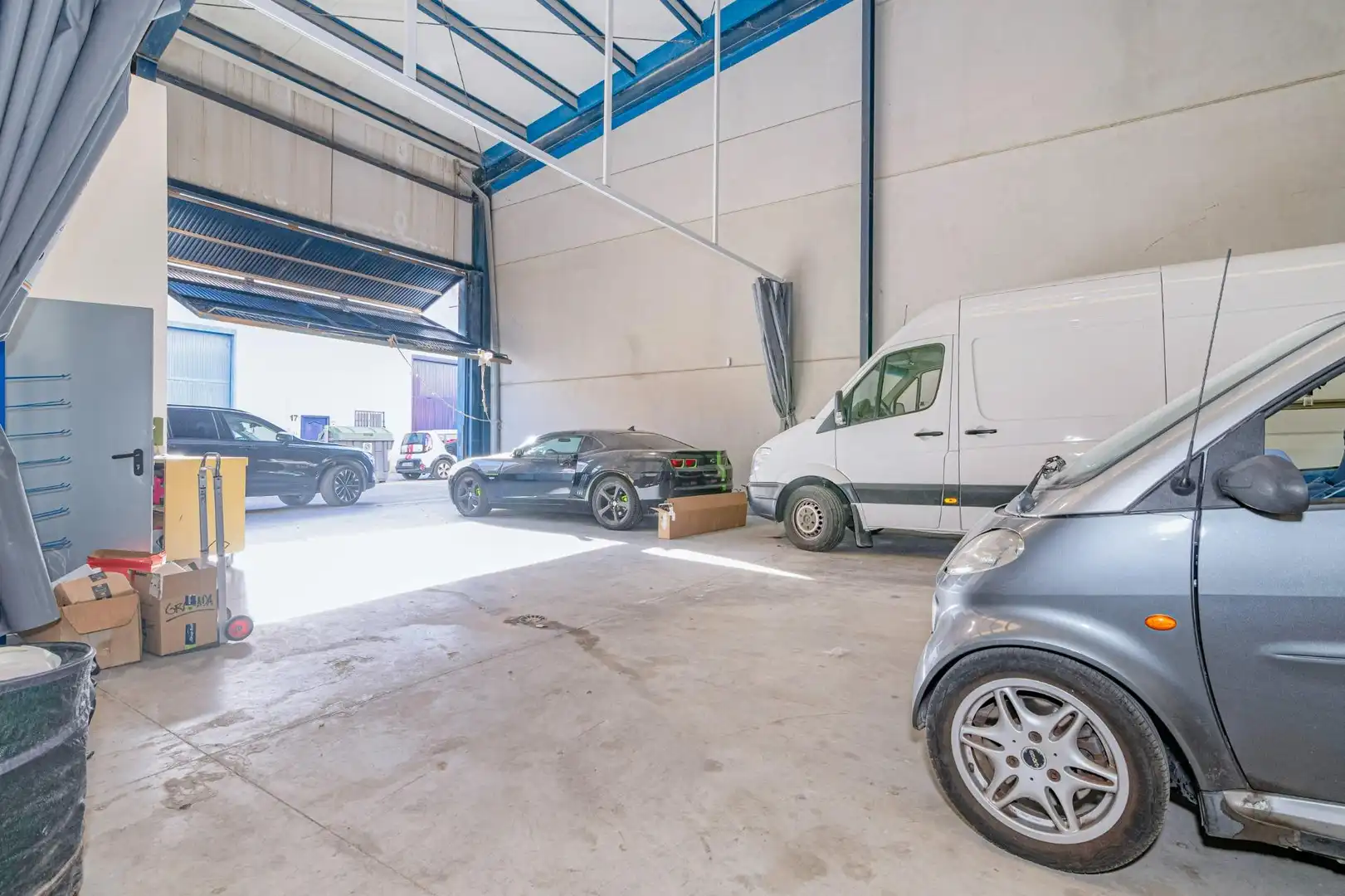 Industrial building for sale in Purchil, imagen 4