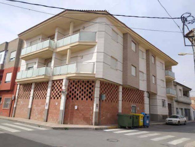 Garaje en Venta en C/ Dr. Fleming en Alguazas