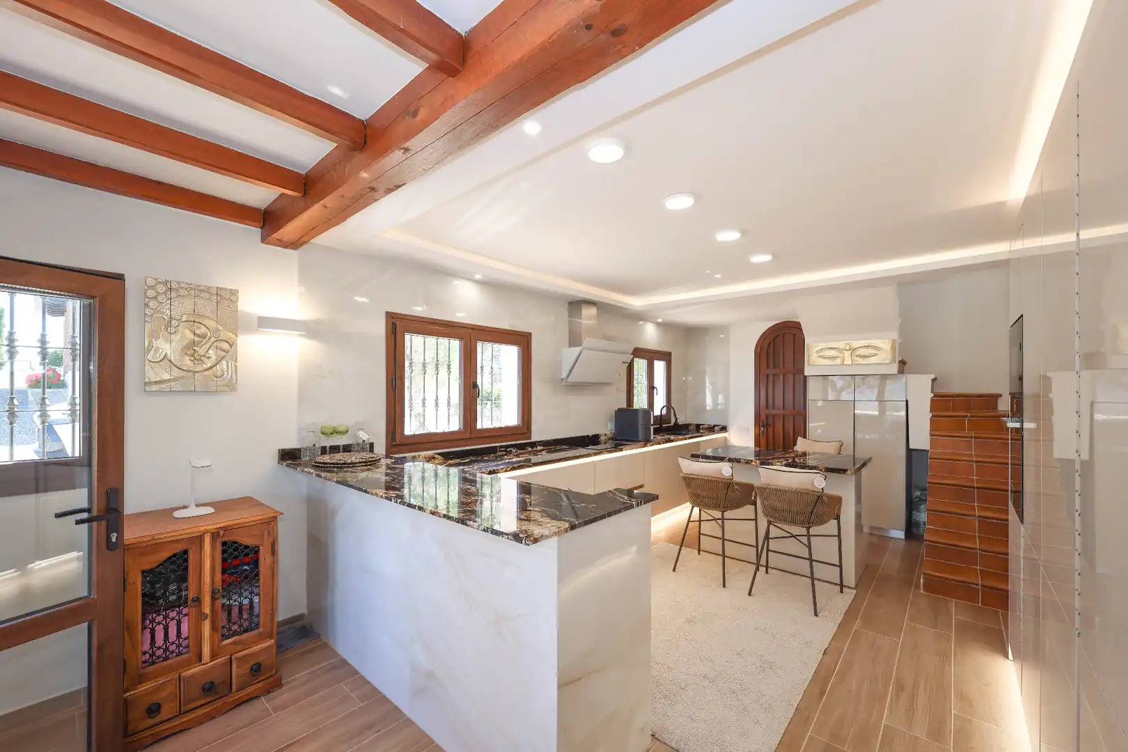 House with pool for sale in Camino Arroyo Seco, imagen 8