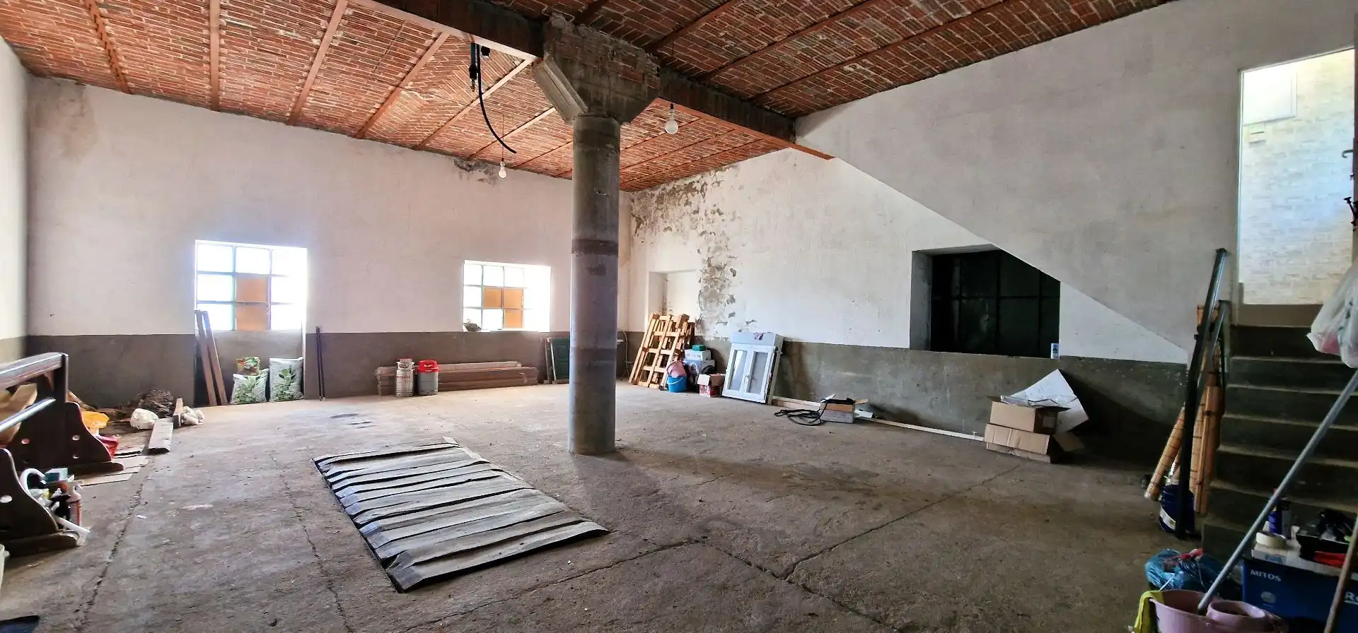 Casa o xalet en venda en Villanueva de la Vera amb Calefacció, Jardí privat i Terrassa