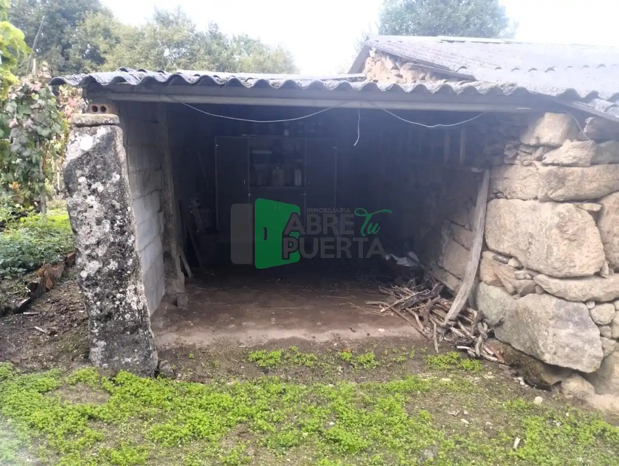 Casa o chalet en venta en Punxín con Jardín privado, Amueblado y Balcón