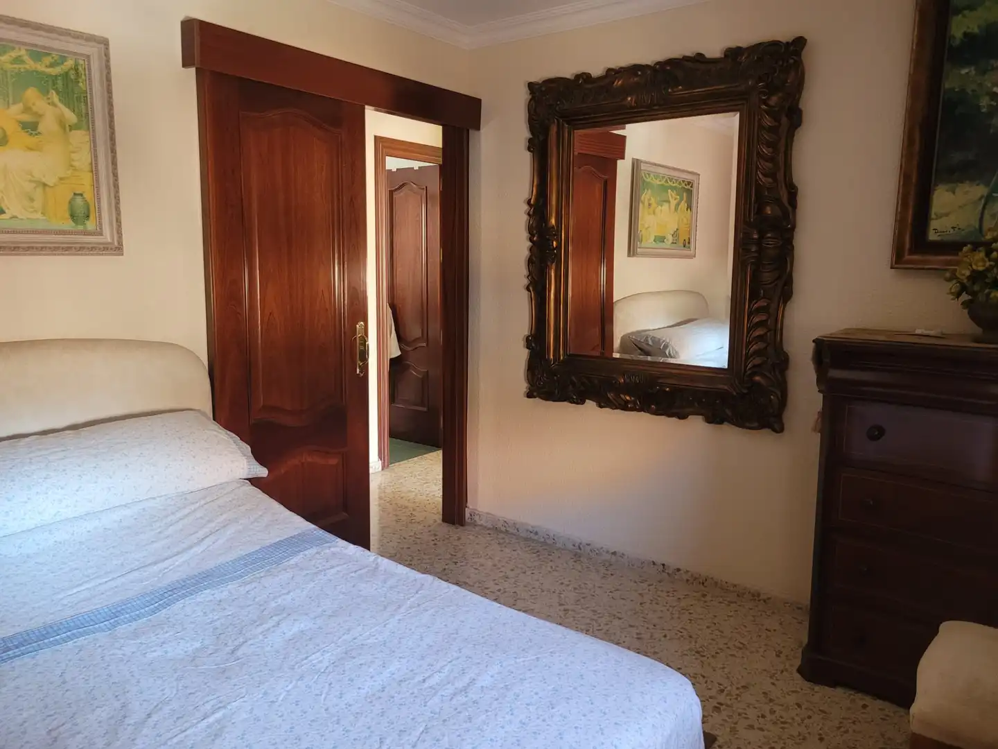 Habitación de Piso en venta en Málaga con Amueblado