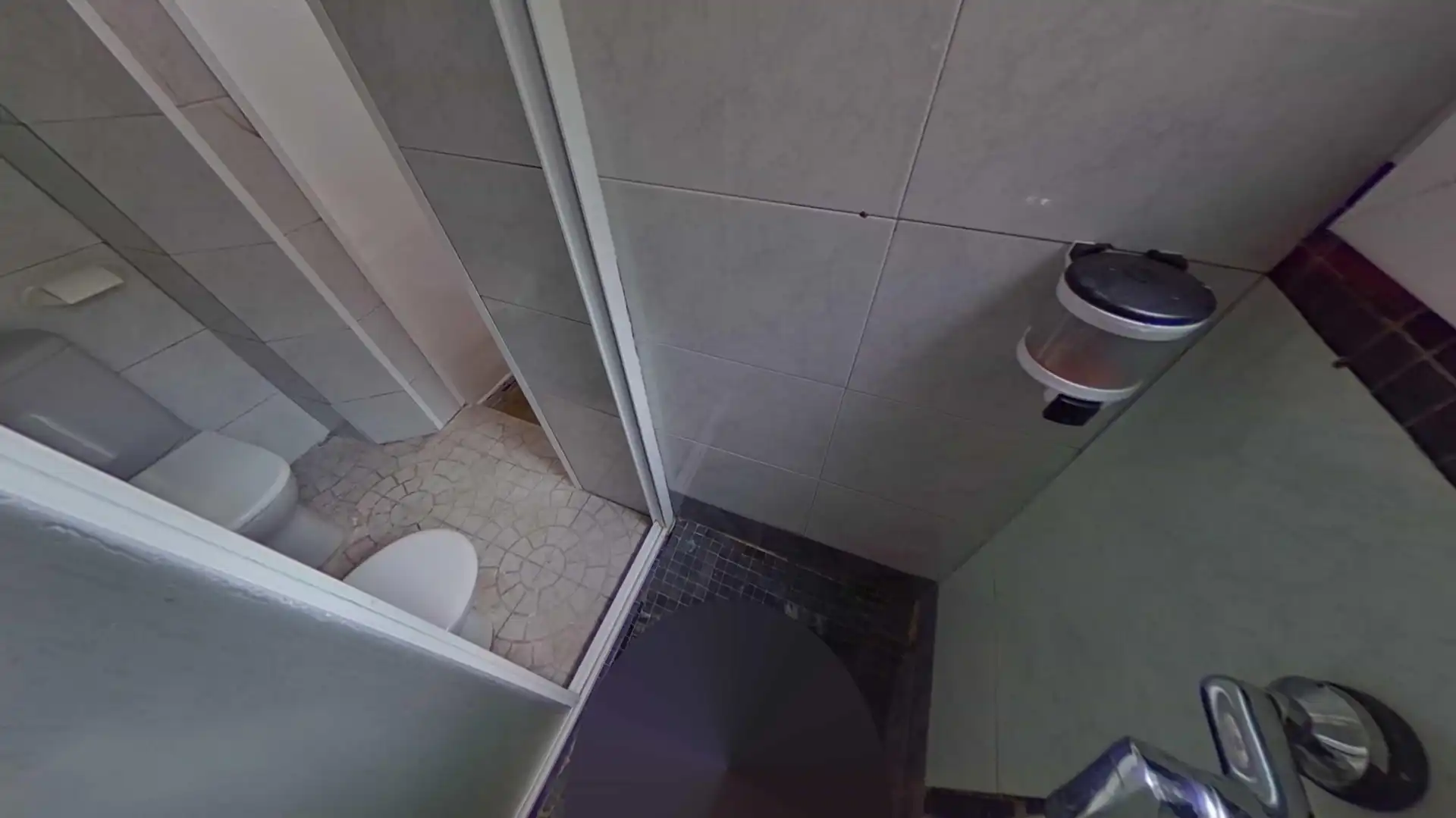 Bathroom of Apartments for sale in Pallejà  with Terrace