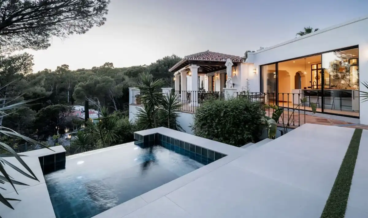 Villa con piscina in vendita a El Madroñal, imagen 10