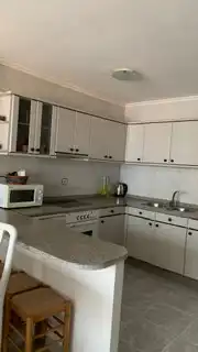 Cuina de Dúplex de lloguer en Foz, Lugo