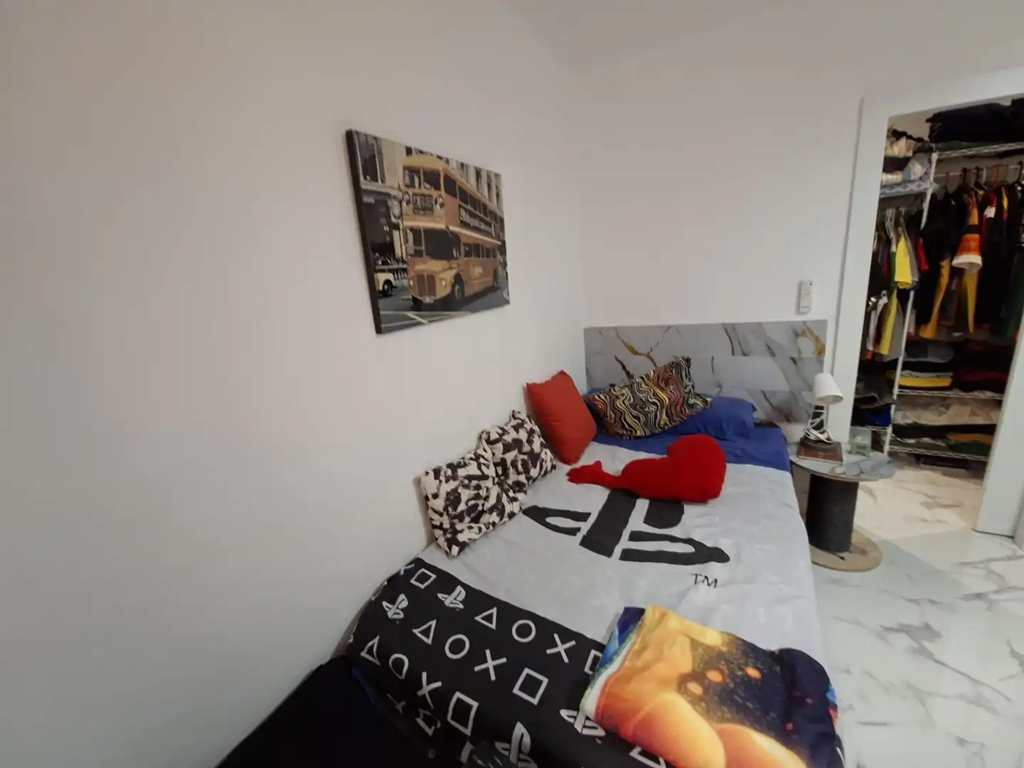 Piso con terraza en venta en Calle Calle Canarias 6, imagen 25