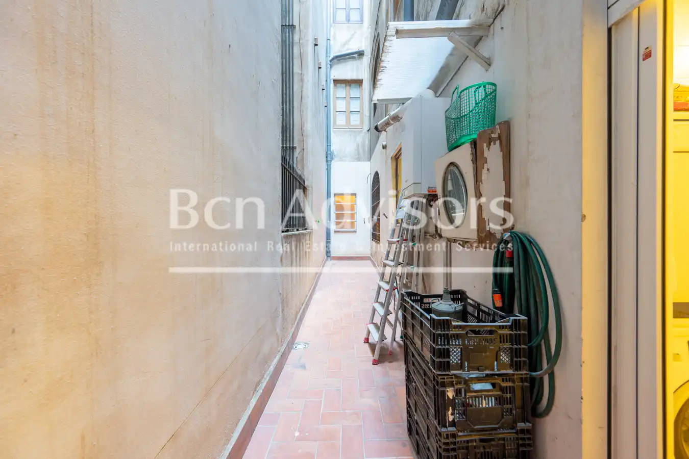 Piso con terraza en venta en Carrer de València, imagen 49