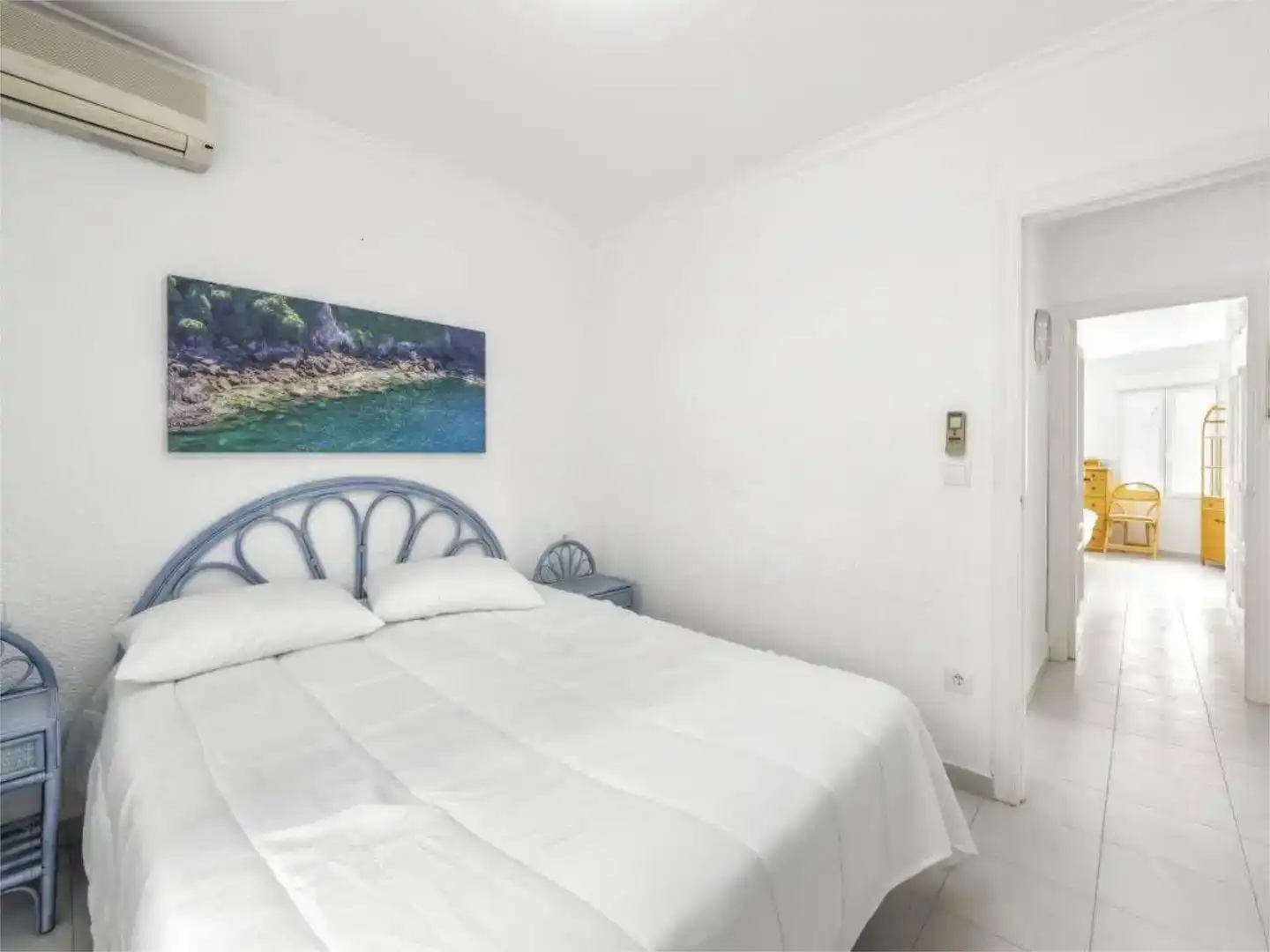 Habitación de Casa o chalet de alquiler en Dénia con Jardín privado, Parquet y Piscina