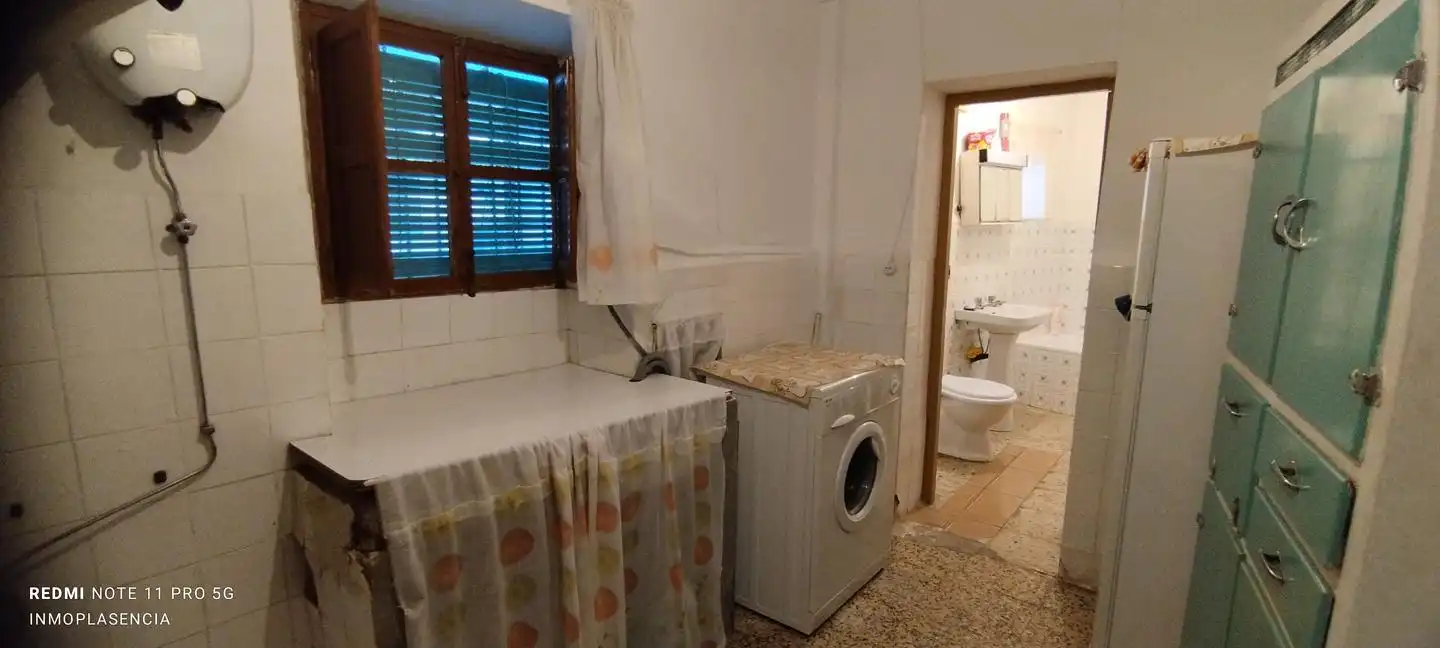 Baño de Casa o chalet en venta en Serradilla