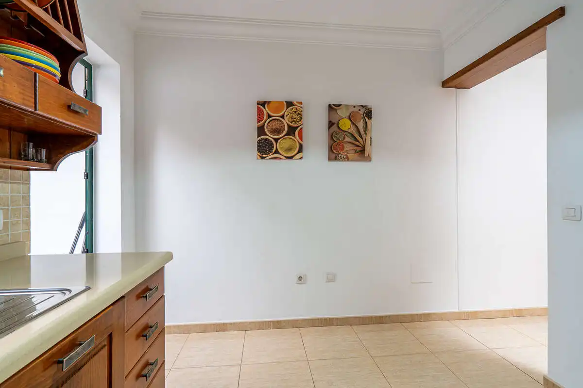 Cocina de Dúplex en venta en Yaiza con Aire acondicionado, Terraza y Trastero
