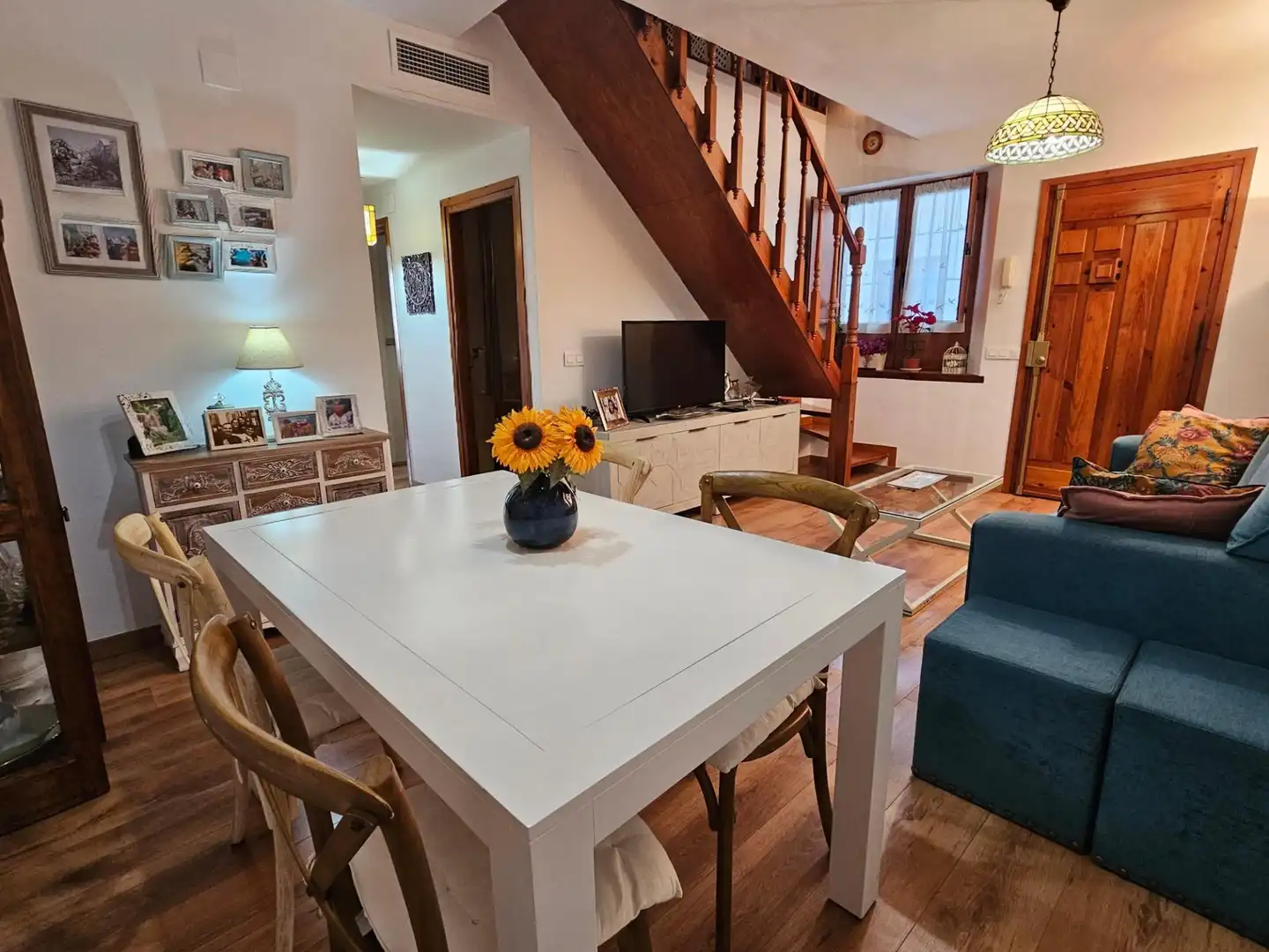 Sala de estar de Dúplex en venta en Córdoba con Aire acondicionado