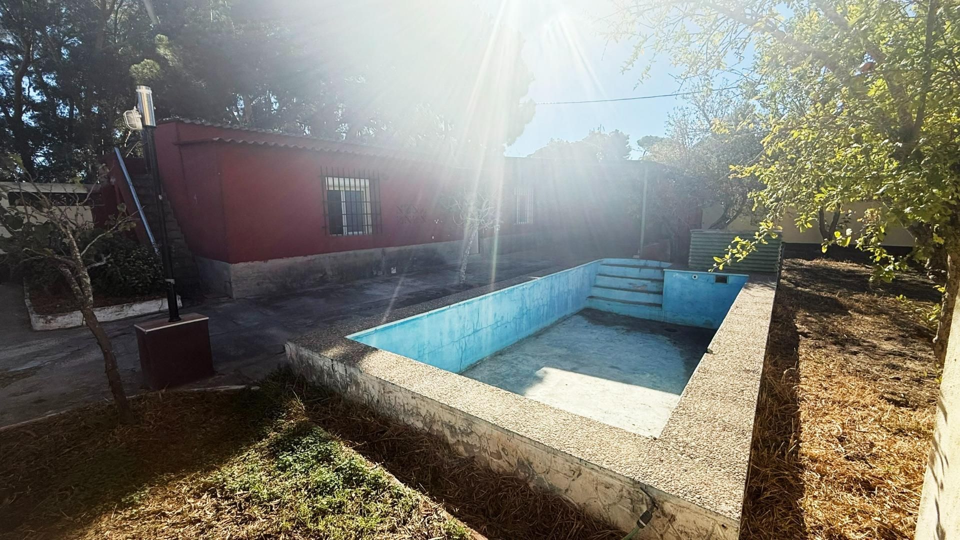 Swimming pool of House or chalet for sale in Chiclana de la Frontera  with Private garden, Terrace and Swimming Pool