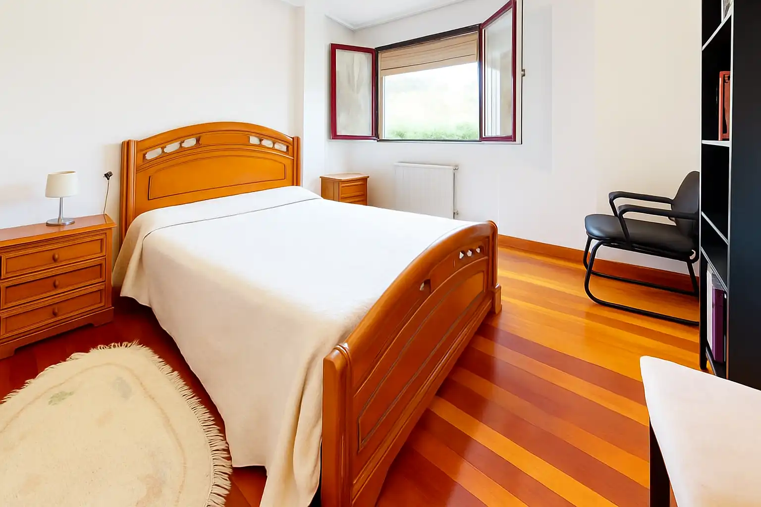 Bedroom of Flat for sale in Orozko, Bizkaia