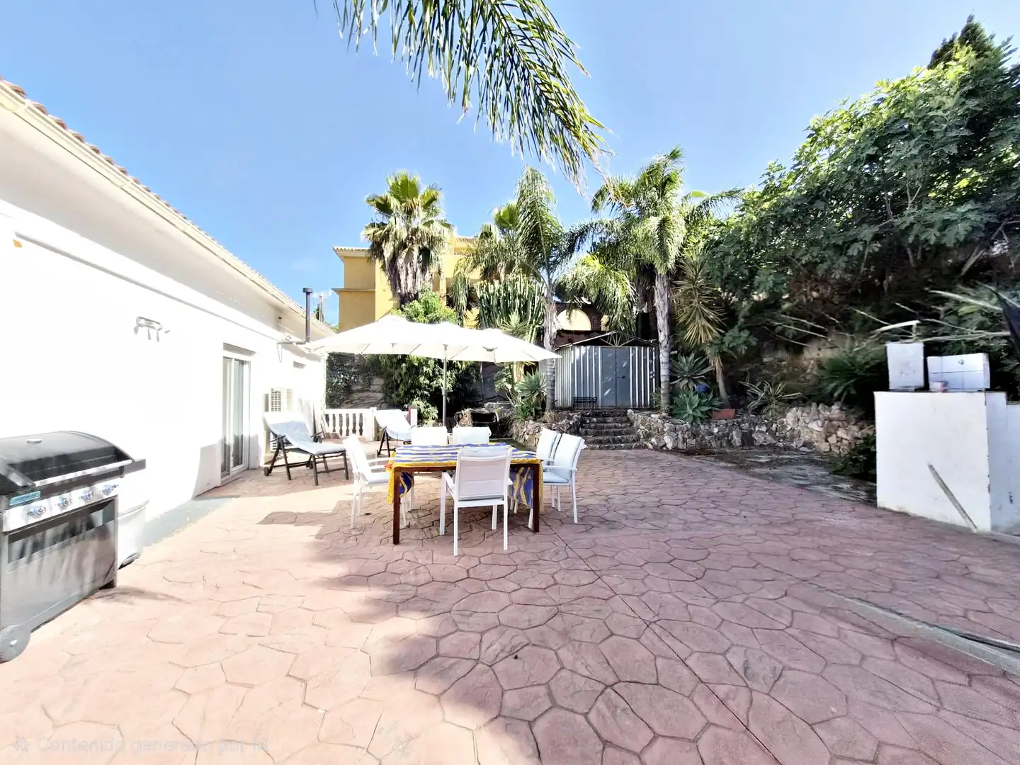 Chalet con piscina en venta en Pinos de Alhaurín - Periferia, imagen 7