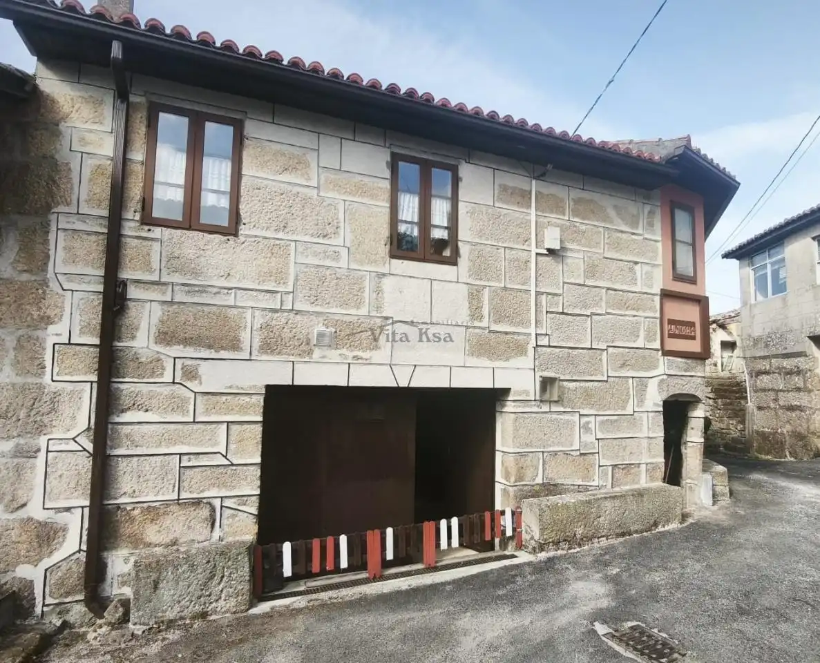 Casa rústica con terraza en venta en LUGAR DE PICORNIO, imagen 8