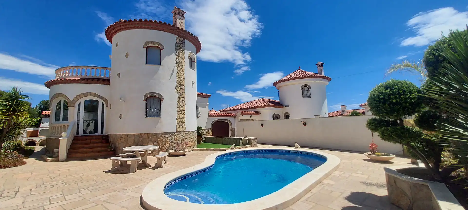 Villa avec piscine à vendre à Miami Platja, imagen 3