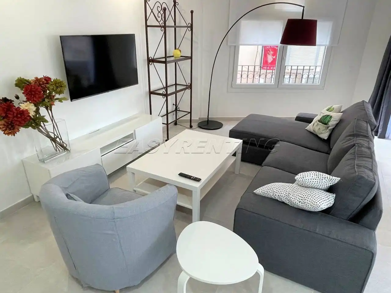 Wohnung zur Miete in Calle Jardines, Centro- San Felipe - Huerta Fava