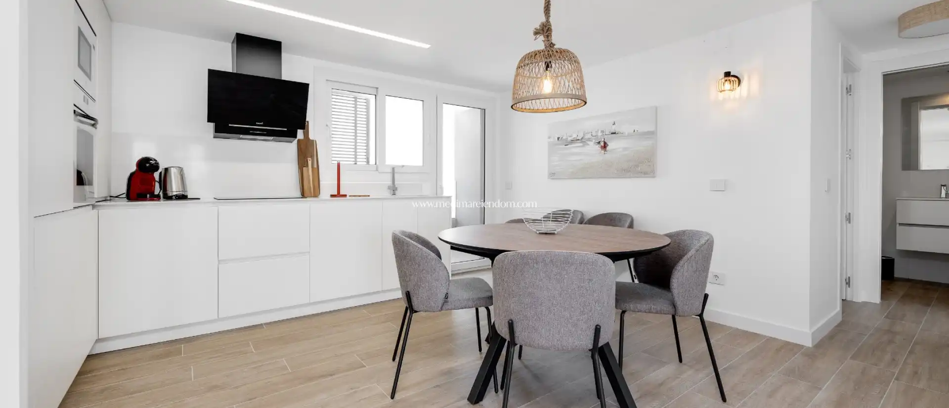 Penthouse mit Terrasse zum Verkauf in Playa del Acequión, Náufragos y Rocío del Mar, imagen 25