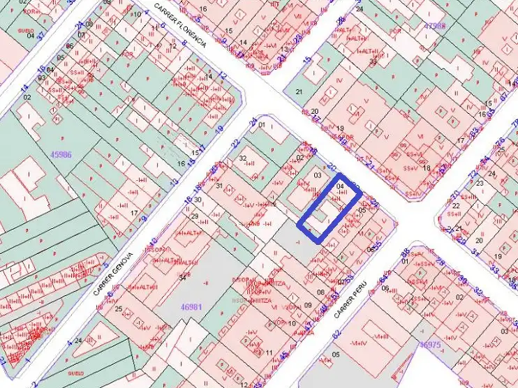 Residencial en venda en Santa Coloma de Gramenet