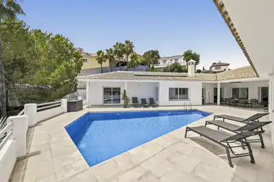 Detached house with pool for sale in Las Lagunas, imagen 19