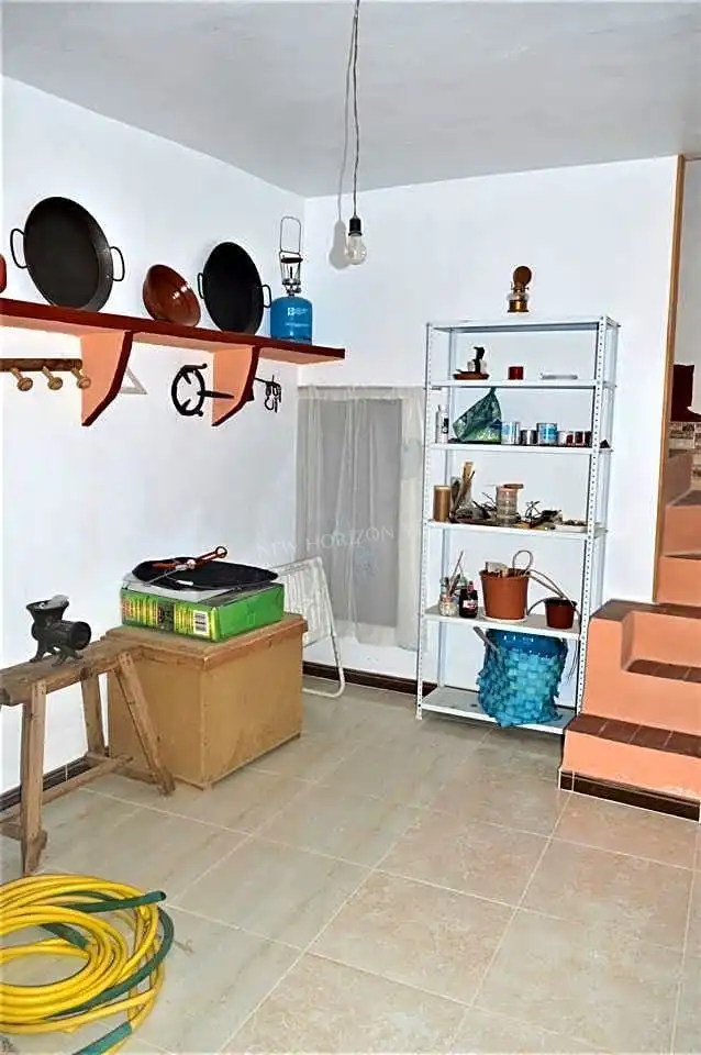 Casa rústica en venda a Los Gallardos, imagen 13