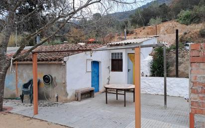 Vista exterior de Finca rústica en venda en L'Aleixar