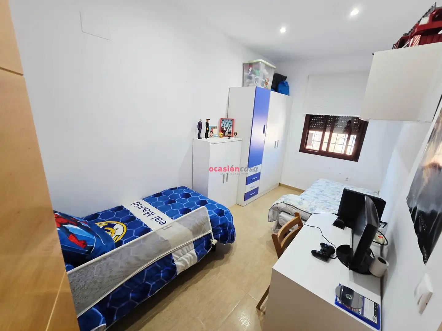 Habitación de Casa o chalet en venta en Alcaracejos con Aire acondicionado, Calefacción y Trastero