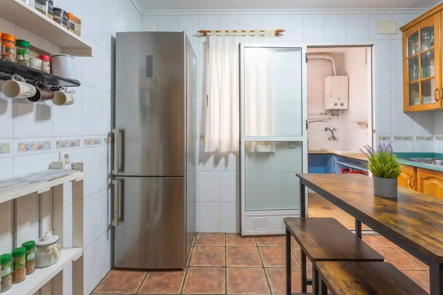 Cocina de Piso en venta en Molina de Segura con Aire acondicionado y Calefacción