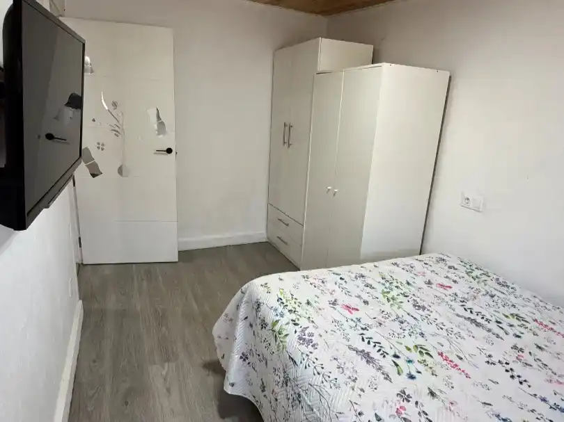 Schlafzimmer von Wohnung zur Miete in Cabana de Bergantiños, A Coruña