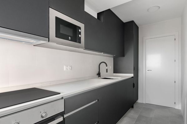 Cuina de Pis en venda en  Madrid Capital amb Aire condicionat i Calefacció