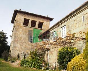 Vista exterior de Finca rústica en venda en O Pereiro de Aguiar  amb Calefacció, Jardí privat i Traster