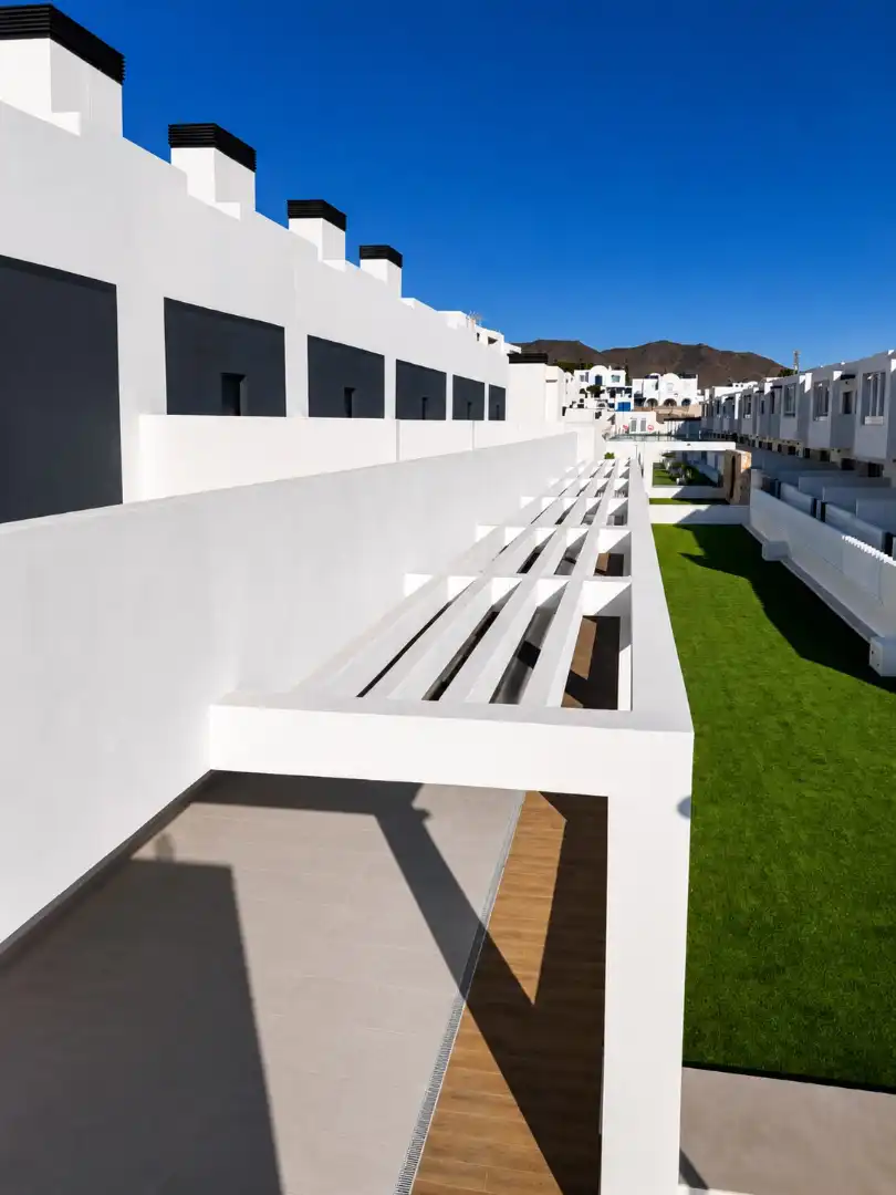 Terrace of Commercial properties for sale in Níjar