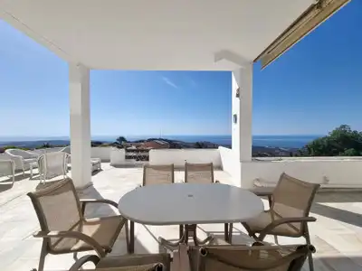 Apartament amb piscina en venda a La Mairena, imagen 8