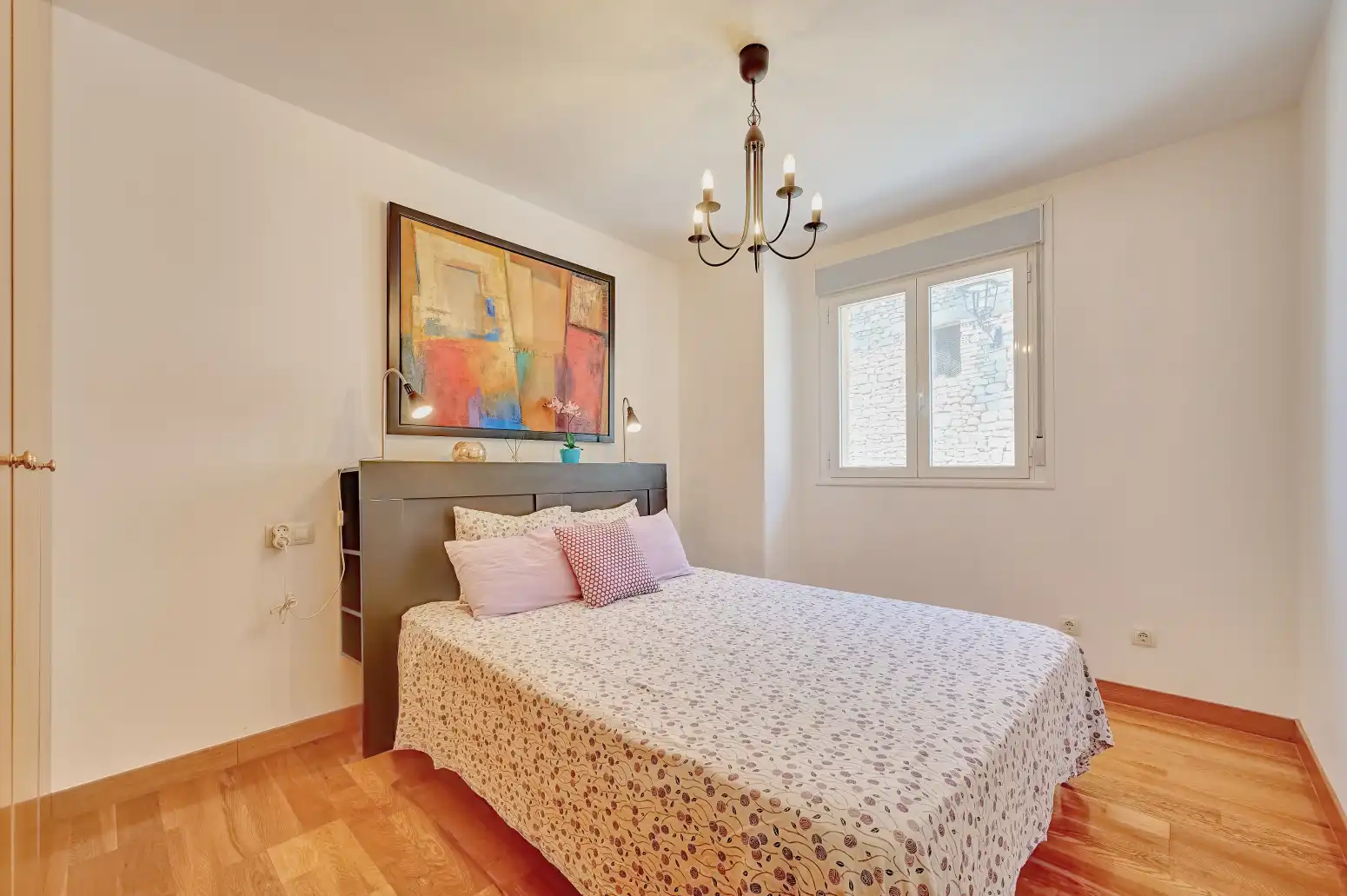 Habitación de Piso en venta en Urraul Bajo con Calefacción y Balcón