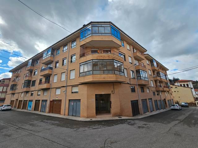 Piso en Venta en Calle Félix Rodríguez de la Fuente en Pradoluengo