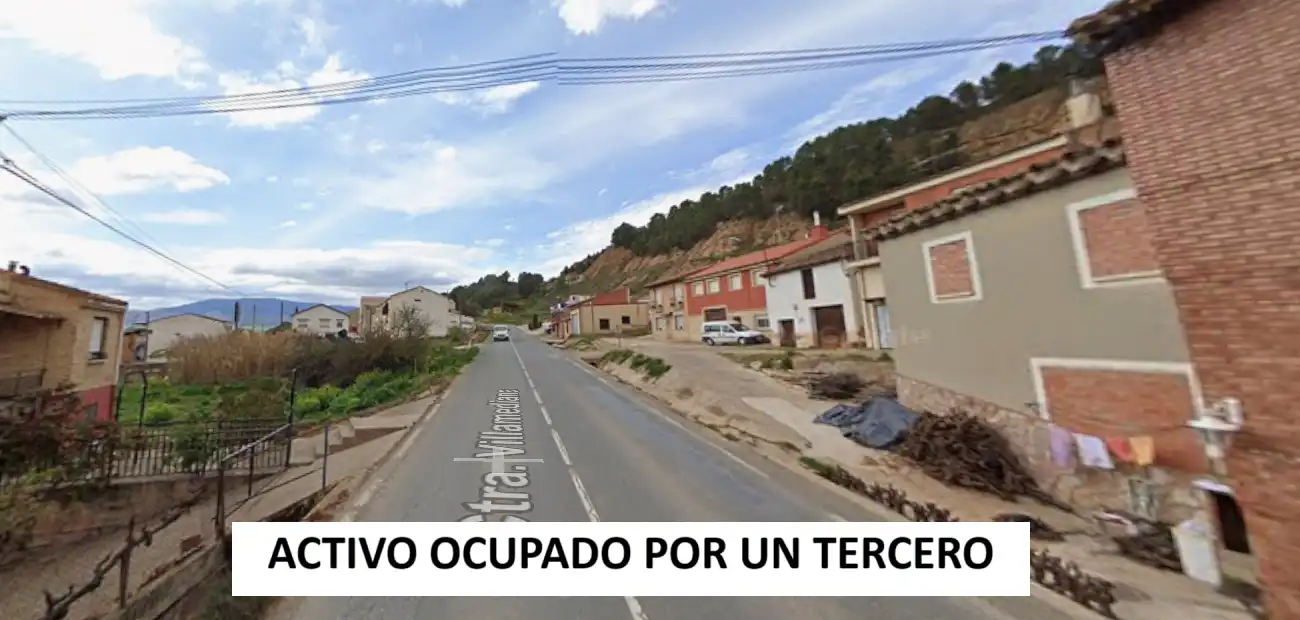 Vista exterior de Casa o xalet en venda en Murillo de Río Leza