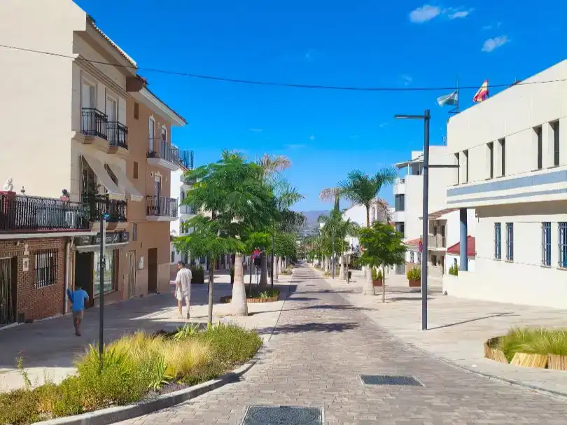 Flat for rent in Avenida España, 23, Centro