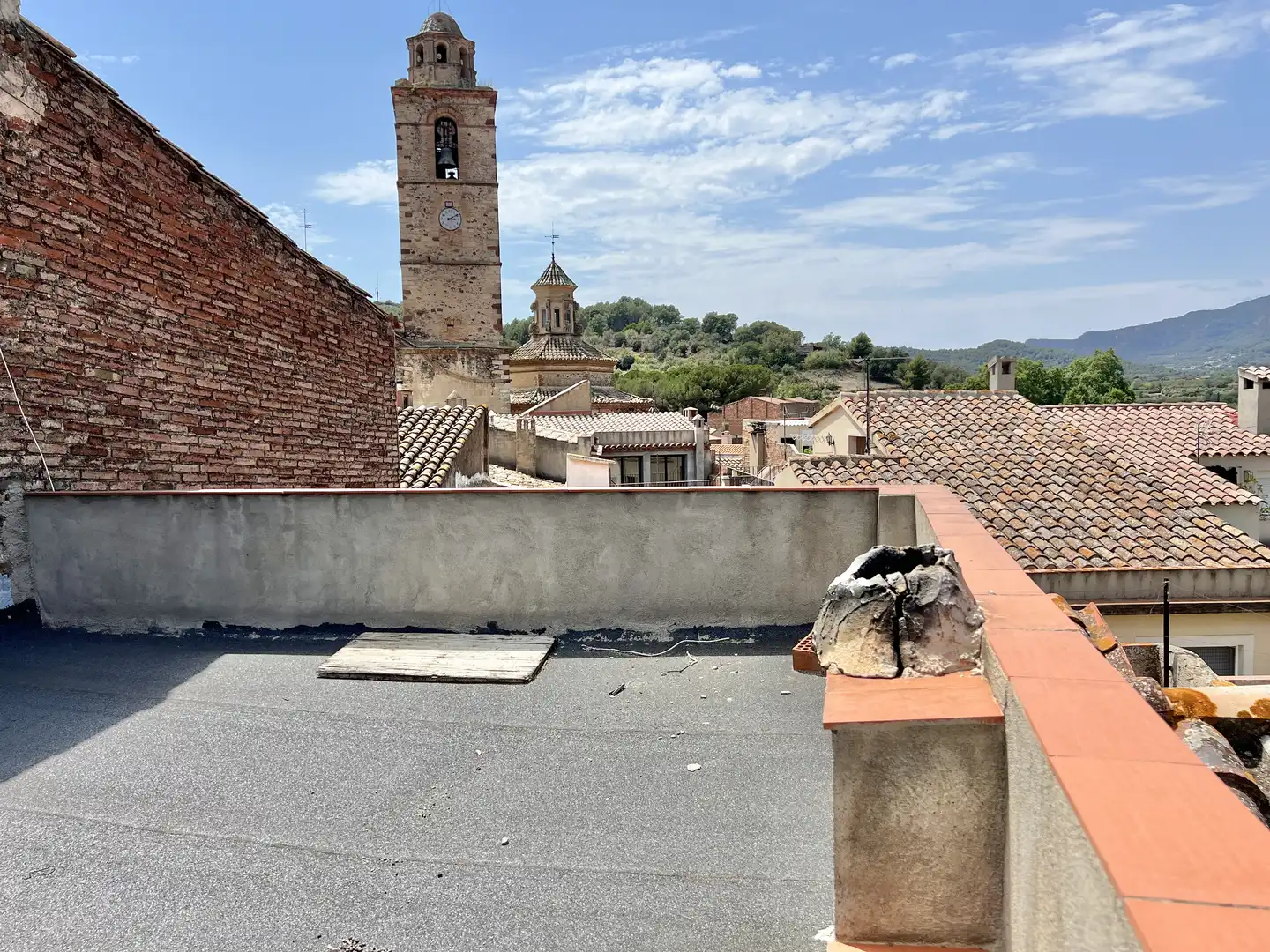 Terrassa de Casa o xalet en venda en L'Aleixar amb Terrassa i Traster