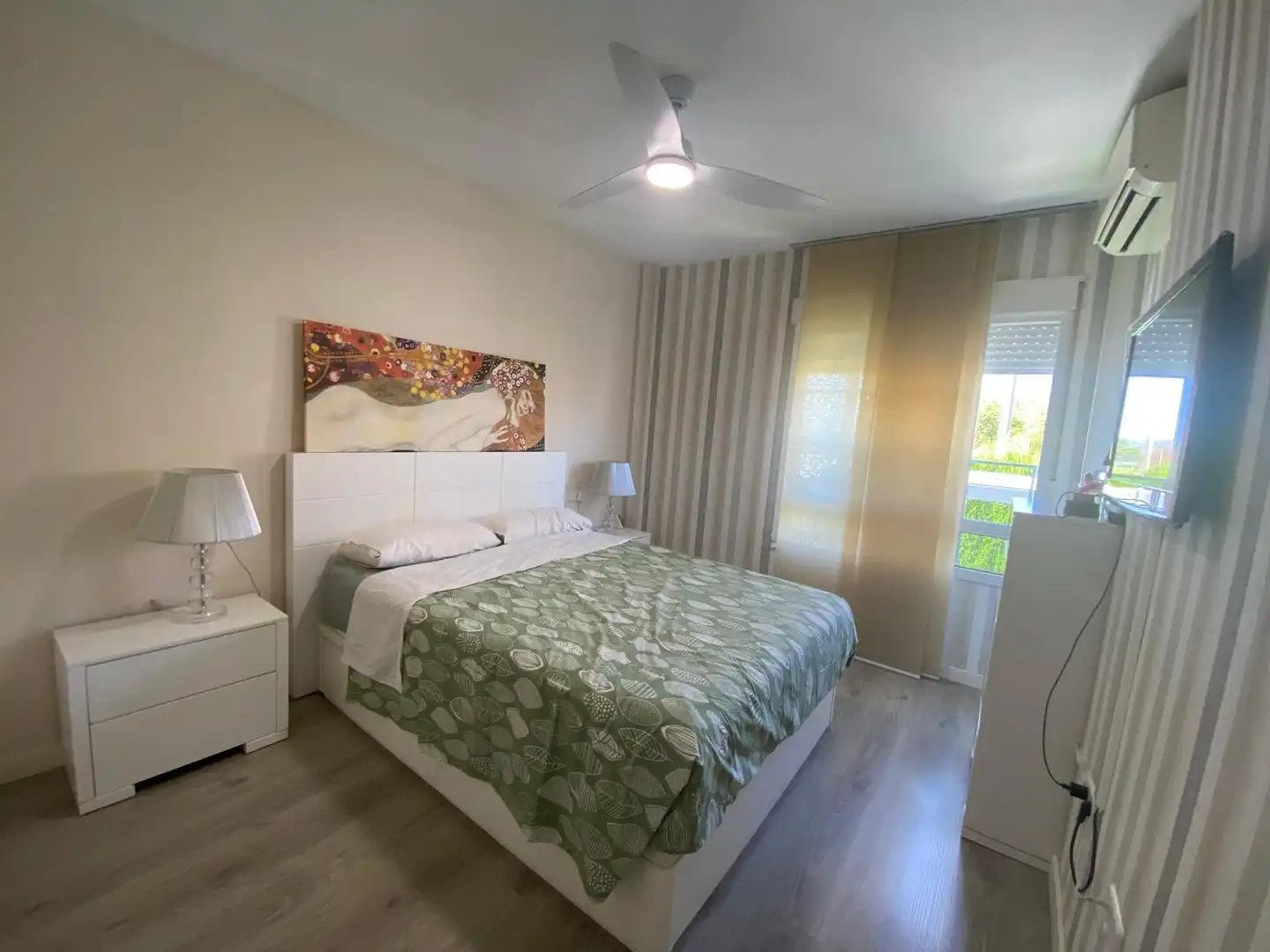 Habitación de Casa adosada en venta en Cartagena con Aire acondicionado, Jardín privado y Terraza