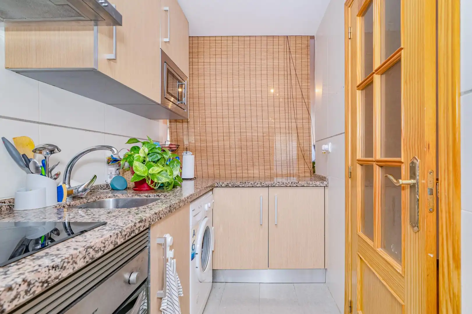 Cocina de Piso en venta en La Zubia con Aire acondicionado y Calefacción