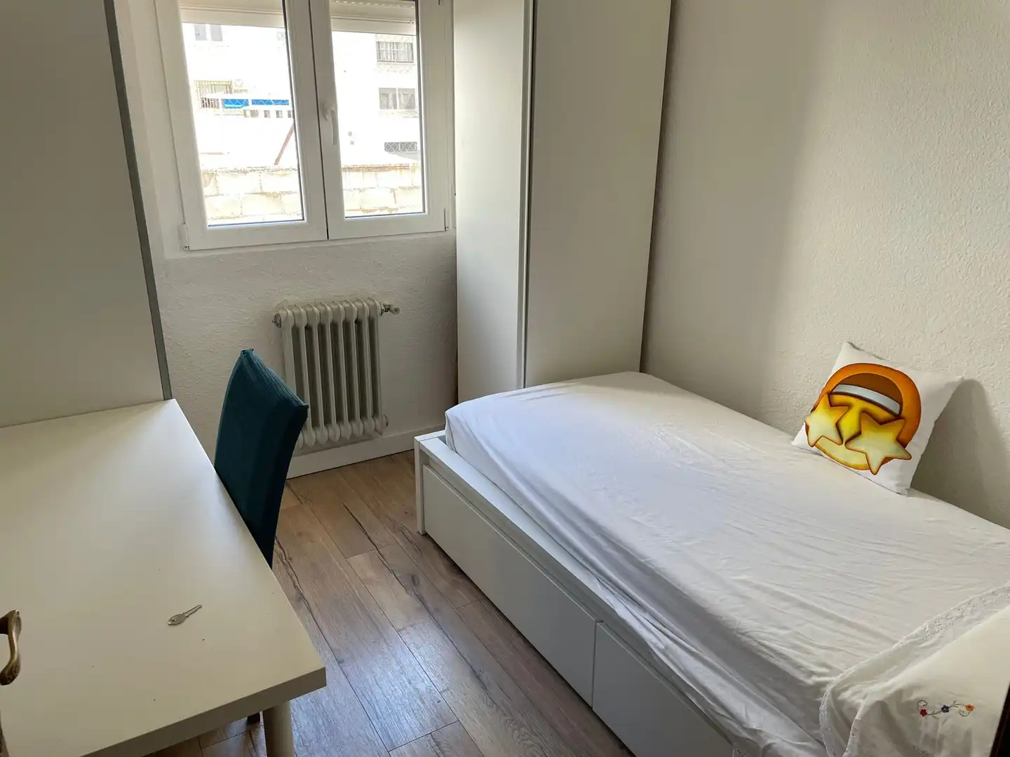 Flat for rent in Pajaritos