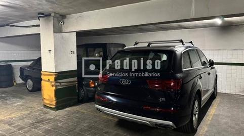 Foto 2 de Garatge en venda a General Ampudia, Vallehermoso, Madrid