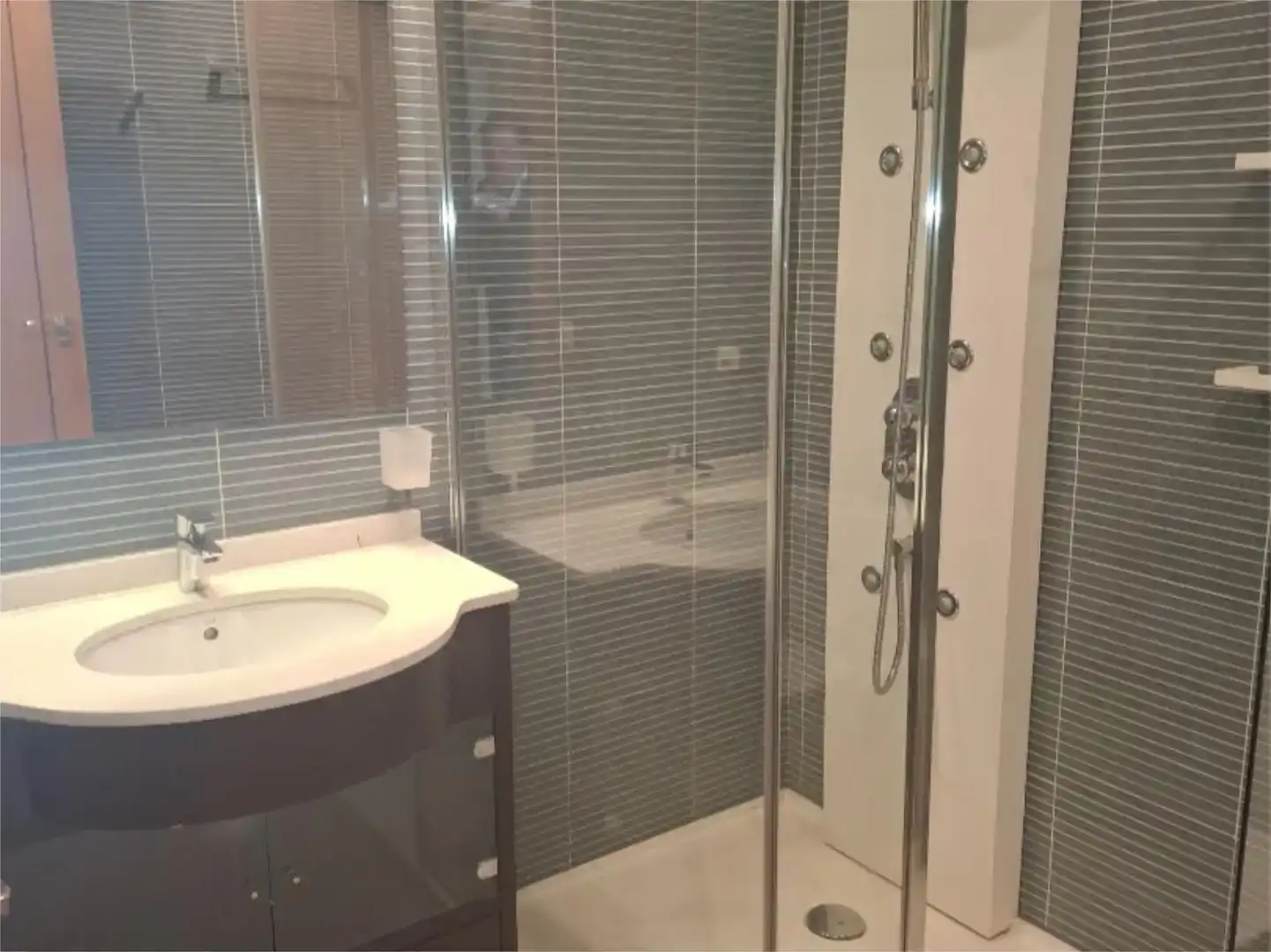 Bathroom of Flat for sale in Puçol  with Air Conditioner