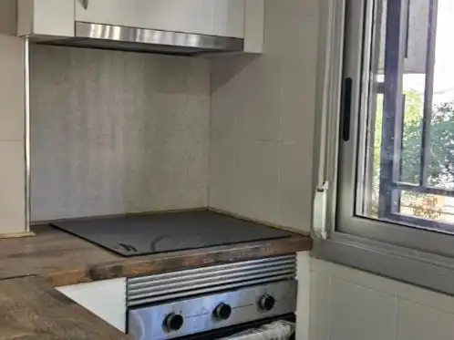 Cocina de Piso en venta en Sabadell