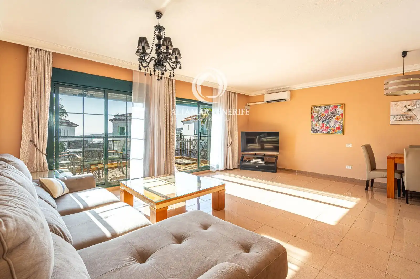 Apartments for sale in Agando, Playa del Duque